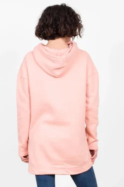 Brakeburn Shiloh Lounge Hoodie Pink Store