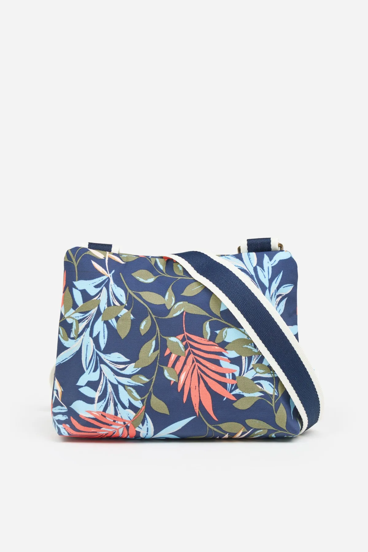 Brakeburn Small Cross Body Trailing Tropics Bag Green Online