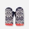 Brakeburn Snow Flake Mitten Multicoloured Online