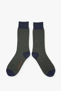 Brakeburn Socks Green Outlet