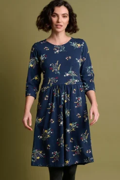 Brakeburn Spring Bunches Tea Dress Multicoloured Sale