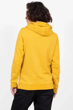 Brakeburn Star Elise Hoodie Yellow Hot