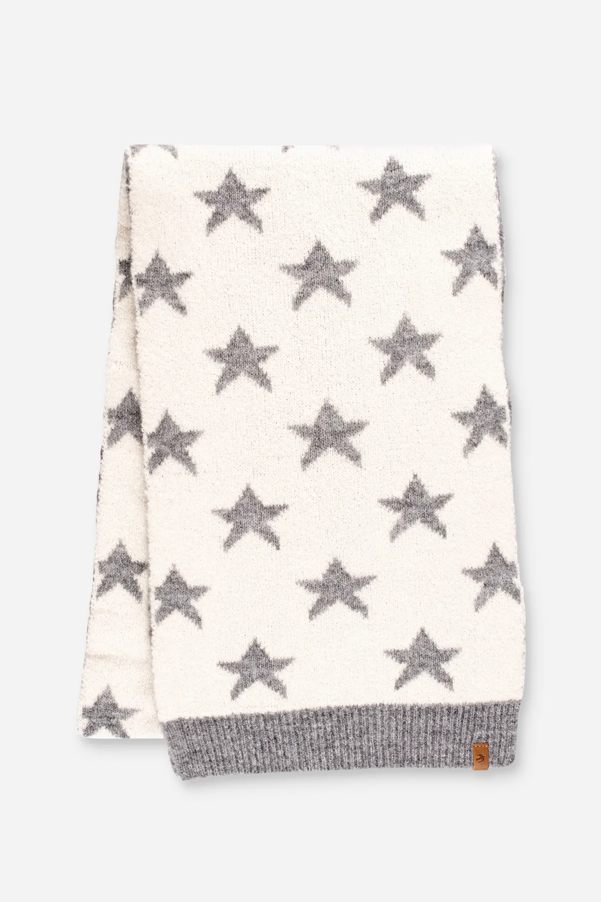 Brakeburn Star Scarf Cream Store