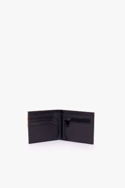 Brakeburn Stone Bi Fold Wallet Beige Online