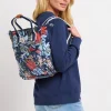 Brakeburn Trailing Tropics Backpack Blue Discount
