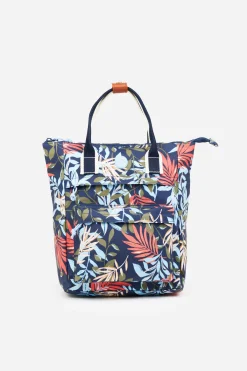 Brakeburn Trailing Tropics Backpack Blue Discount