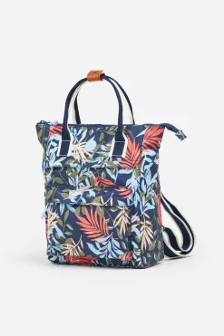 Brakeburn Trailing Tropics Backpack Blue Discount