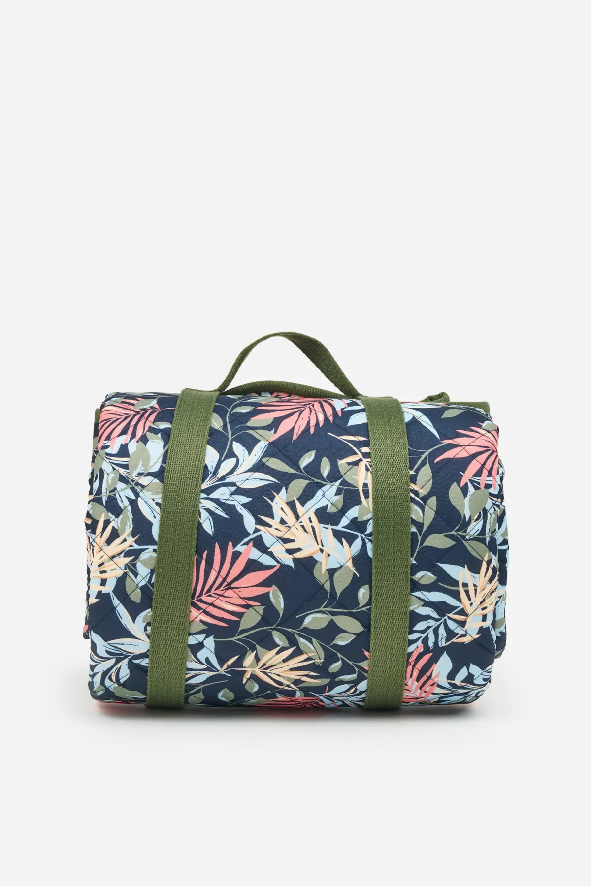 Brakeburn Trailing Tropics Picnic Blanket Blue Cheap