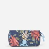 Brakeburn Trailing Tropics Purse Blue Flash Sale