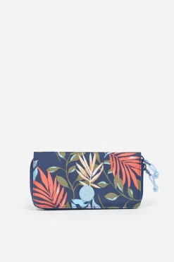 Brakeburn Trailing Tropics Purse Blue Flash Sale