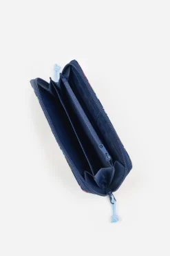 Brakeburn Trailing Tropics Purse Blue Flash Sale