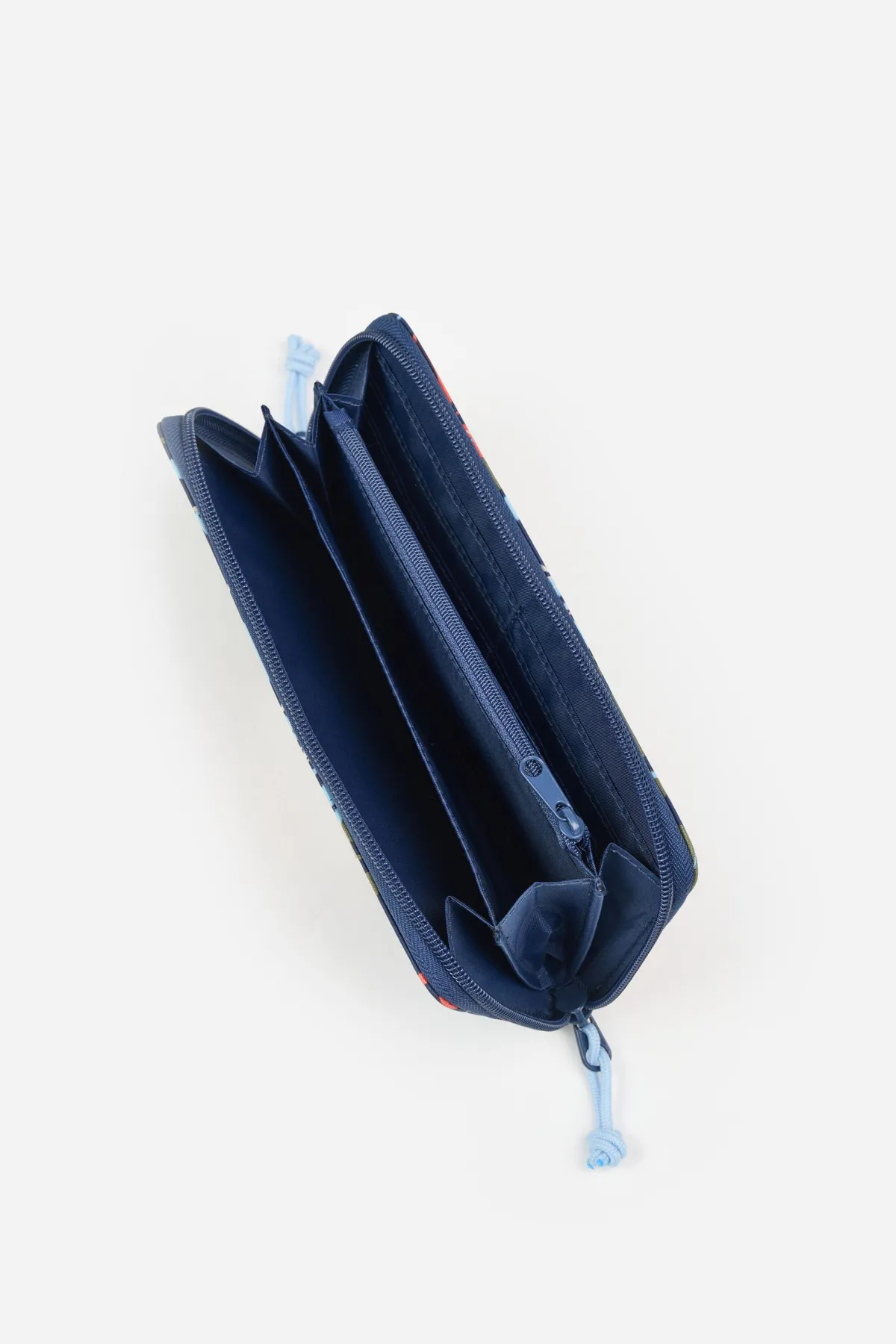 Brakeburn Trailing Tropics Purse Blue Flash Sale