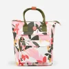 Brakeburn Tropical Palm Backpack Khaki Clearance