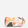 Brakeburn Tropical Palm Purse Khaki Best