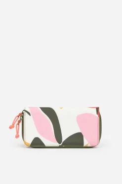 Brakeburn Tropical Palm Purse Khaki Best