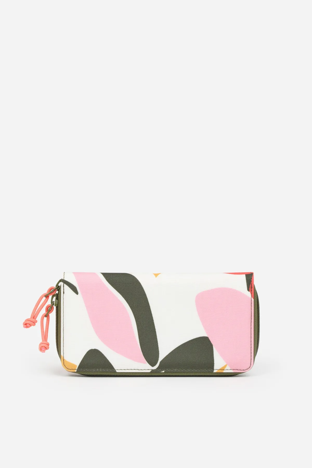 Brakeburn Tropical Palm Purse Khaki Best