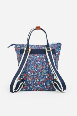 Brakeburn Vintage Ditsy Backpack Multicoloured Cheap